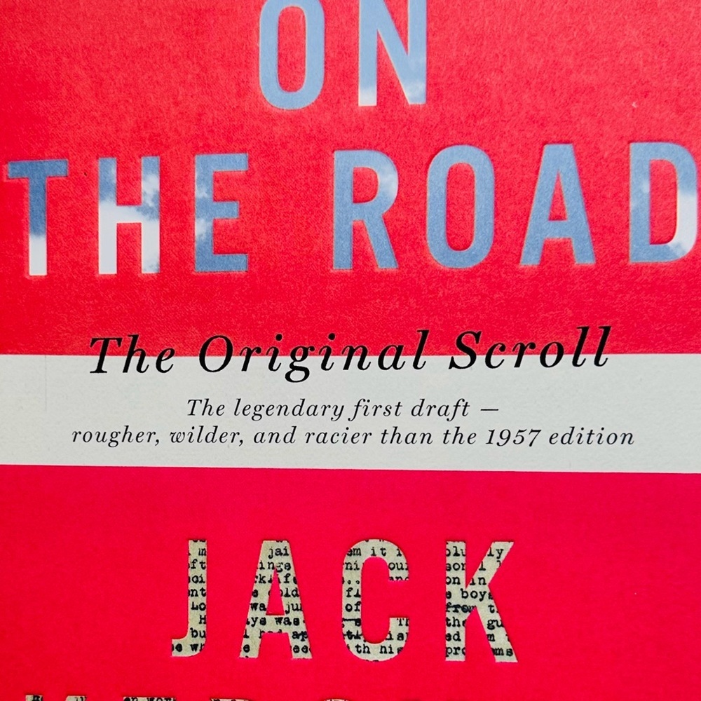 BOOK of the MONTH ~ On the Road by Jack Kerouac Book - Picture 4 of 7